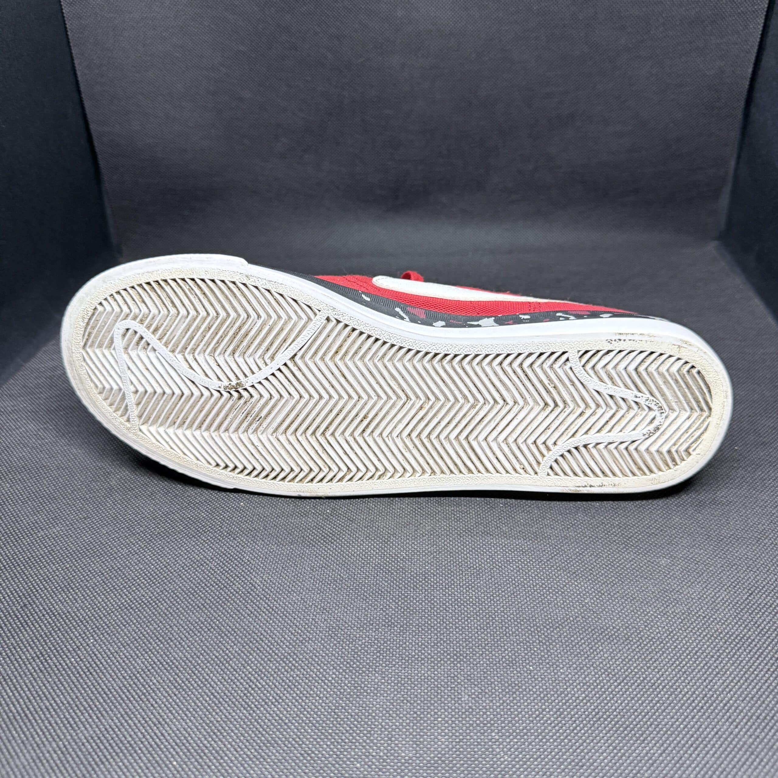 Nike WMNS Match Supreme TXT Rojo/Blanco Talla 37,5 - Imagen 7