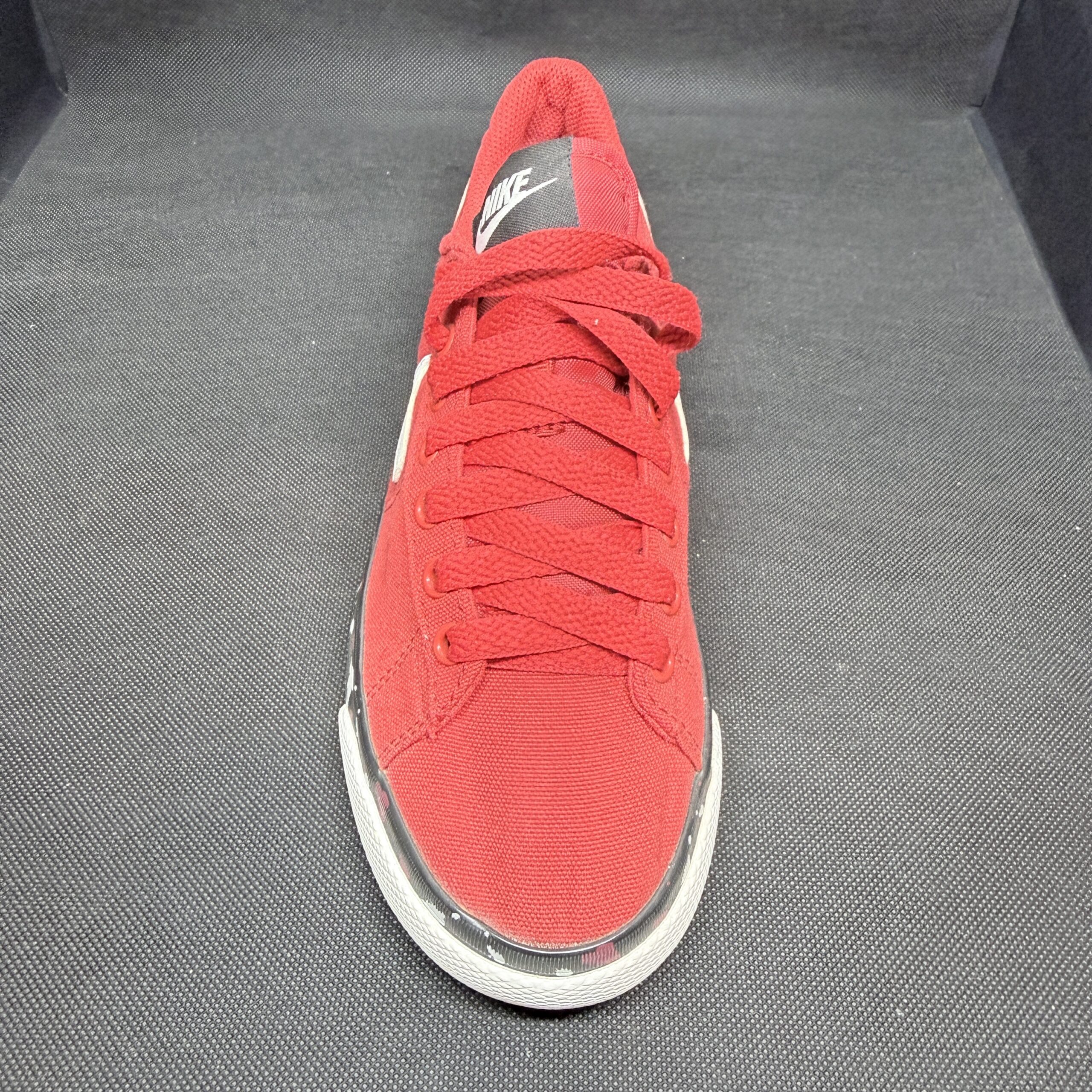 Nike WMNS Match Supreme TXT Rojo/Blanco Talla 37,5 - Imagen 5