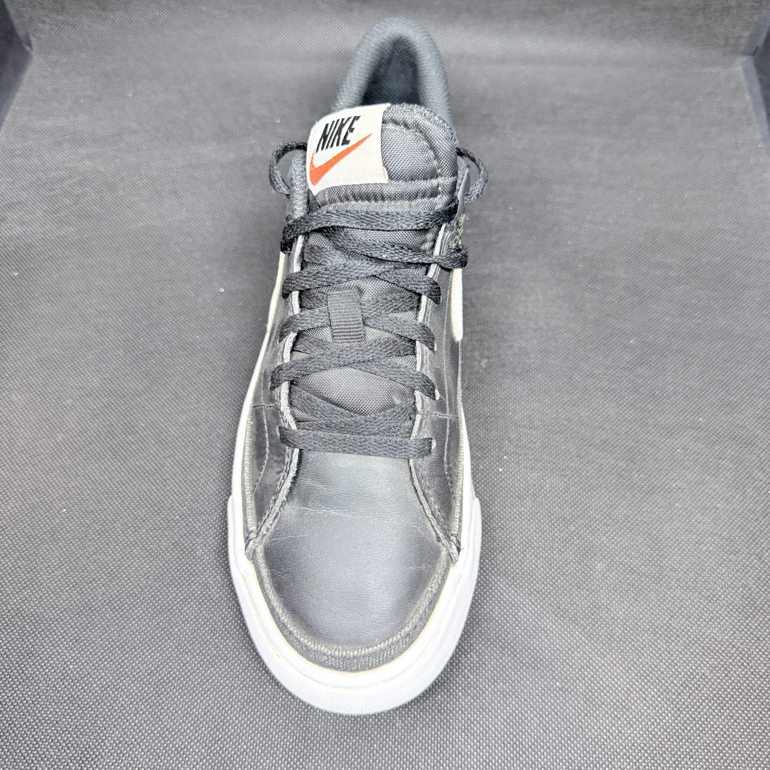 Nike Court Legacy Negro/Goma Niño Talla 37,5 - Imagen 5