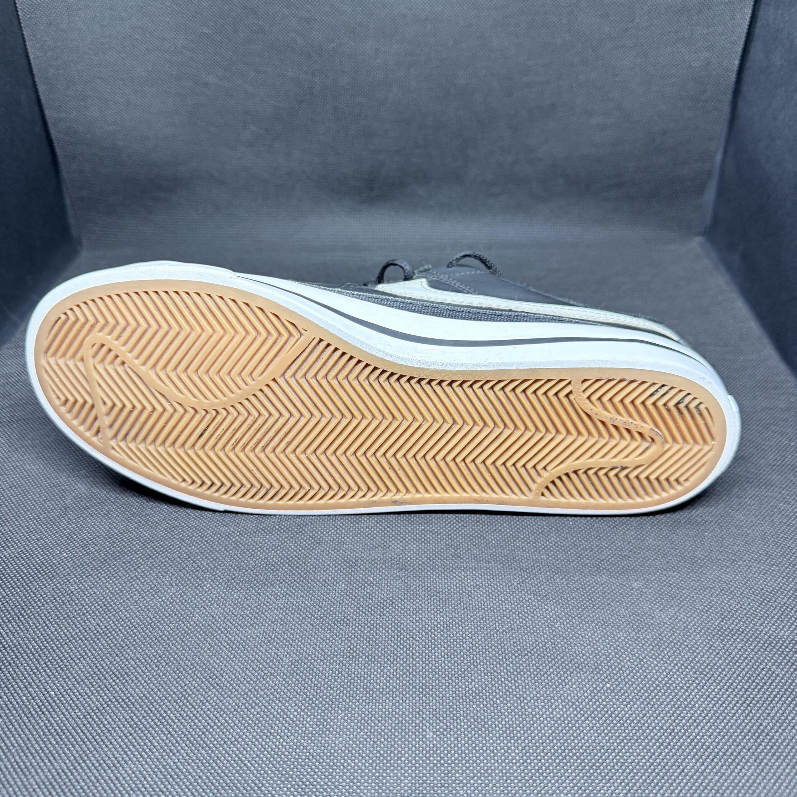 Nike Court Legacy Negro/Goma Niño Talla 37,5 - Imagen 7