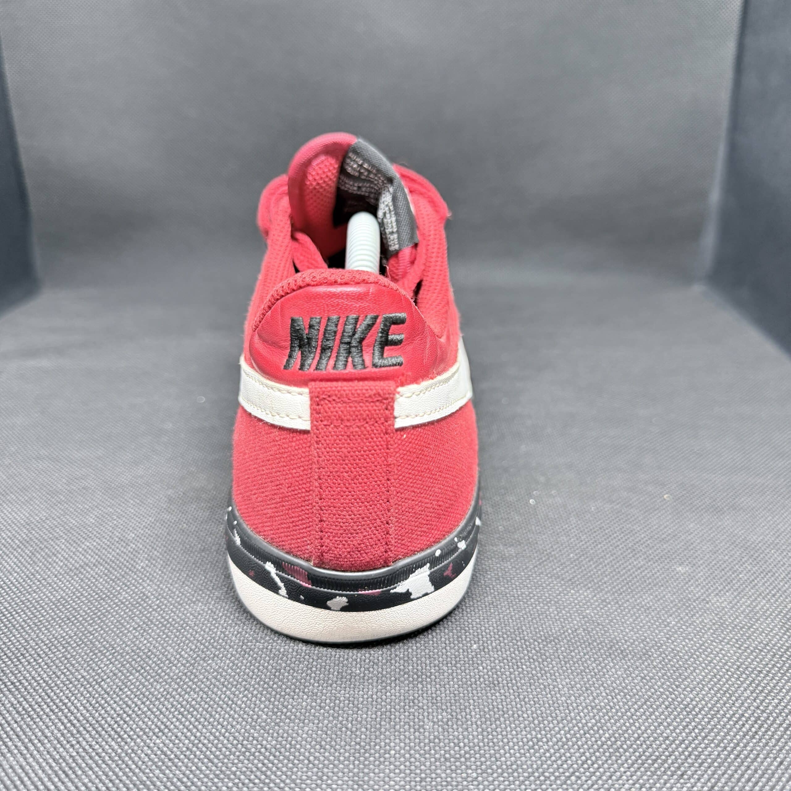 Nike WMNS Match Supreme TXT Rojo/Blanco Talla 37,5 - Imagen 6