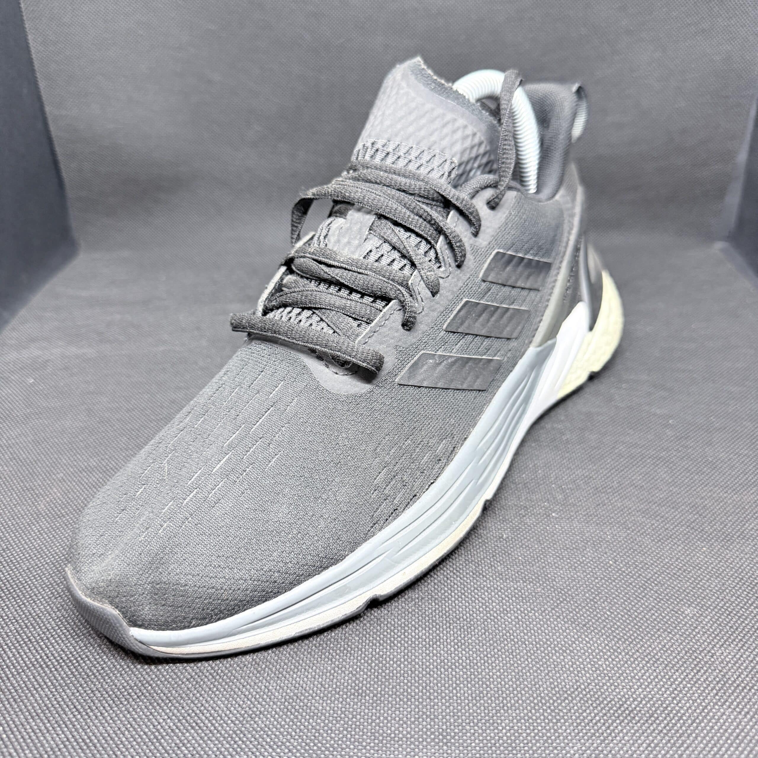 Adidas Sleek Super W Blanco/Negro Mujer Talla 38 - Imagen 2