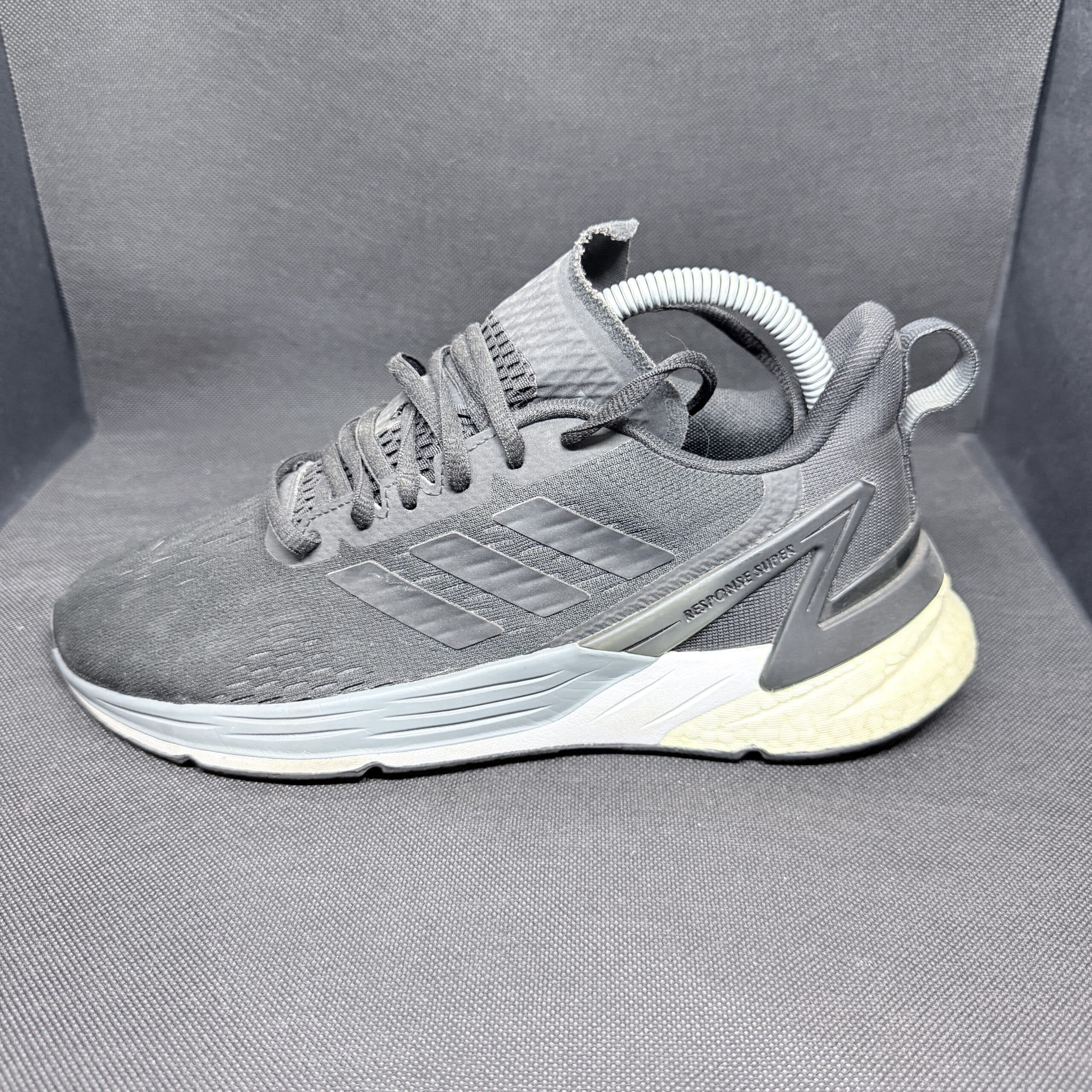 Adidas Sleek Super W Blanco/Negro Mujer Talla 38