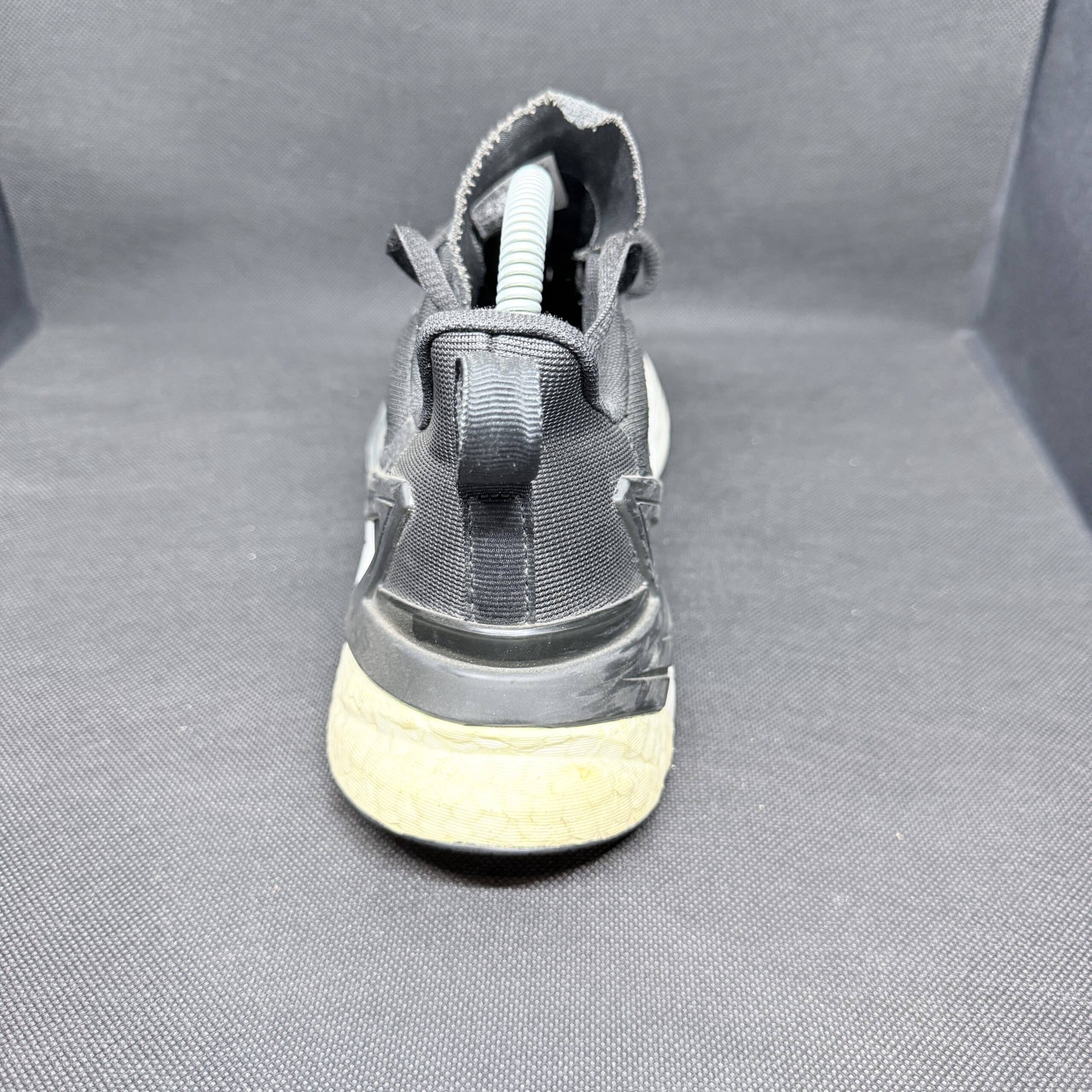 Adidas Sleek Super W Blanco/Negro Mujer Talla 38 - Imagen 7