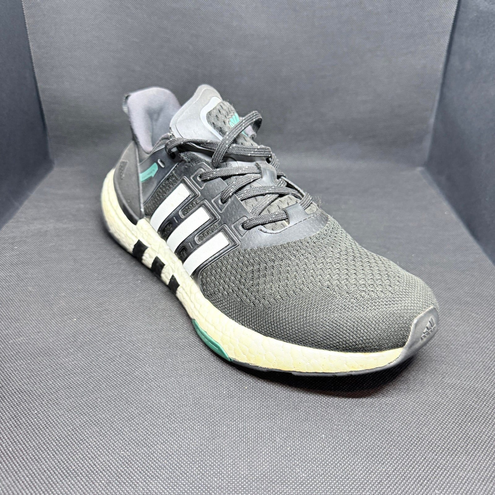 Adidas Urbana Lifestyle Negro Talla 40,5 - Imagen 2