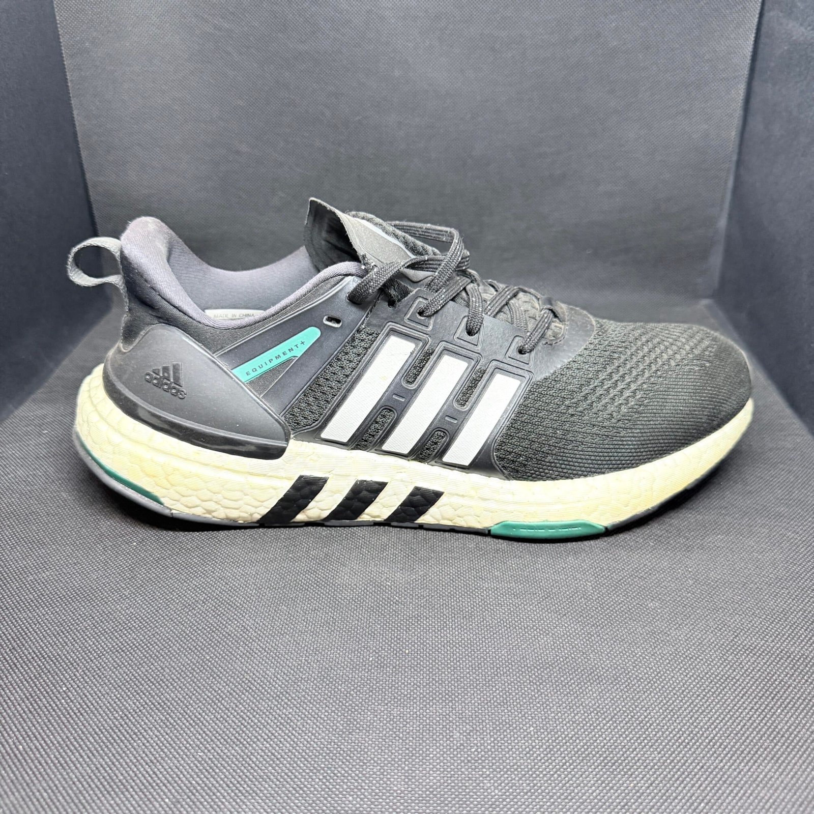 Adidas Urbana Lifestyle Negro Talla 40,5 - Imagen 3