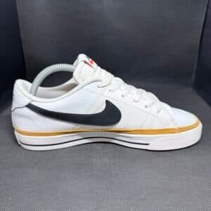 Nike Court Legacy Blanco Desierto Ocre Talla 40,5