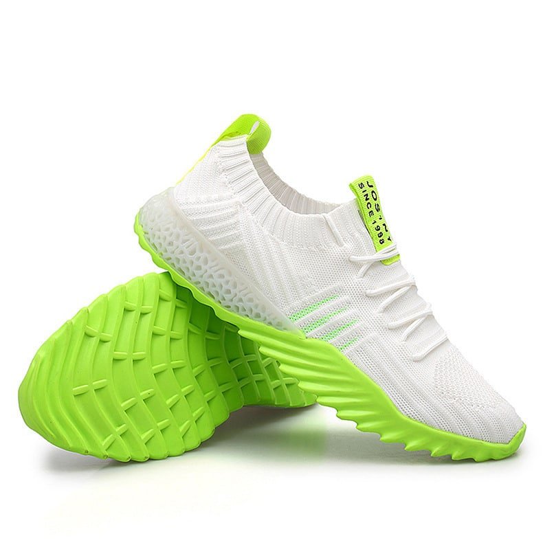 Zapatillas deportivas de plataforma para mujer - Imagen 3
