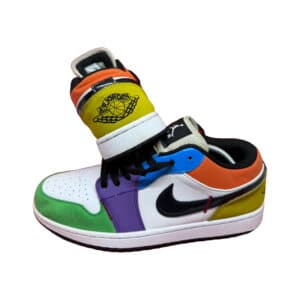 Jordan 1 Low SE Multi-Color Talla 44